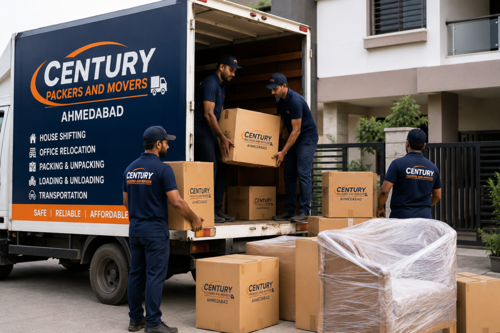Packers And Movers Bopal Ahmedabad